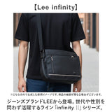 Lee リー ショルダーバッグ 通販 バッグ ショルダーバック メンズ レディース 斜めがけ おしゃれ 斜め掛け ななめ掛け 斜めかけ 大人 シンプル 無地 ギフト ショルダー 肩掛け バック