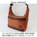 Lee リー ショルダーバッグ 通販 バッグ ショルダーバック メンズ レディース 斜めがけ おしゃれ 斜め掛け ななめ掛け 斜めかけ 大人 シンプル 無地 ギフト ショルダー lee3155
