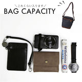 Lee リー ショルダーバッグ 通販 バッグ ショルダーバック メンズ レディース 斜めがけ おしゃれ 斜め掛け ななめ掛け 斜めかけ 大人 シンプル 無地 ギフト ショルダー 肩掛け バック