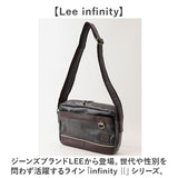 Lee リー ショルダーバッグ 通販 バッグ ショルダーバック メンズ レディース 斜めがけ おしゃれ 斜め掛け ななめ掛け 斜めかけ 大人 シンプル 無地 ギフト ショルダー lee3158