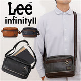Lee リー ショルダーバッグ 通販 バッグ ショルダーバック メンズ レディース 斜めがけ おしゃれ 斜め掛け ななめ掛け 斜めかけ 大人 シンプル 無地 ギフト ショルダー lee3158