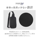 Lee ボディバッグ リー 320-3260 通販 ショルダーバッグ ボディバック ショルダーバック ワンショルダーバッグ メンズ かっこいい ブランド 小さめ デニム 斜めがけ 通勤 通学 自転車