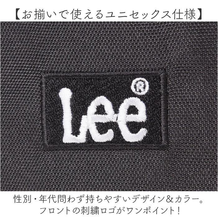 Lee リー スマホショルダー ショルダーバッグ 3720 通販 スマホバッグ ミニショルダー スマホポシェット お財布ポシェット ショルダー 肩掛け 斜めかけ 斜め掛け ななめがけ 2WAY