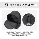 Lee リュック 320-3726 リー 通販 リュックサック デイパック バックパック レディース メンズ 黒 通学 女子 男子 高校生 大学生 大容量 通勤 A4 B4 ブラック シンプル カジュアル PRAY2