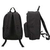 Lee リュック 320-3726 リー 通販 リュックサック デイパック バックパック レディース メンズ 黒 通学 女子 男子 高校生 大学生 大容量 通勤 A4 B4 ブラック シンプル カジュアル PRAY2