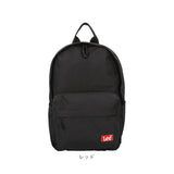 Lee リュック 320-3726 リー 通販 リュックサック デイパック バックパック レディース メンズ 黒 通学 女子 男子 高校生 大学生 大容量 通勤 A4 B4 ブラック シンプル カジュアル PRAY2