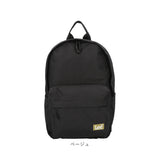 Lee リュック 320-3726 リー 通販 リュックサック デイパック バックパック レディース メンズ 黒 通学 女子 男子 高校生 大学生 大容量 通勤 A4 B4 ブラック シンプル カジュアル PRAY2