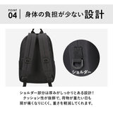 Lee リュック 320-3726 リー 通販 リュックサック デイパック バックパック レディース メンズ 黒 通学 女子 男子 高校生 大学生 大容量 通勤 A4 B4 ブラック シンプル カジュアル PRAY2