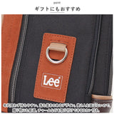Lee ショルダーバッグ リー 320-3741 通販 ボディバッグ ボディバック ワンショルダーバッグ ショルダーバック ボディーバッグ ボディーバック メンズ 小さめ 斜めがけ かっこいい