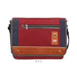 Lee ショルダーバッグ リー 320-3743 通販 ショルダーバック ショルダー バッグ メンズ 大きめ 斜めがけ 通勤 通学 大容量 A4 かっこいい おしゃれ 旅行 シンプル 30代 40代 50代