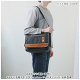 Lee ショルダーバッグ リー 320-3743 通販 ショルダーバック ショルダー バッグ メンズ 大きめ 斜めがけ 通勤 通学 大容量 A4 かっこいい おしゃれ 旅行 シンプル 30代 40代 50代