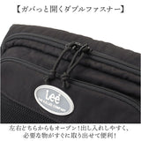 Lee リー ボディバッグ 320-3771 通販 ワンショルダーバッグ ボディバック ボディーバッグ クロスボディバッグ ボディーバック おしゃれ レディース メンズ 軽量 バッグ バック