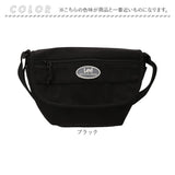 Lee リー ショルダーバッグ 320-3774 通販 斜めがけバッグ 肩掛けバッグ ショルダーバック おしゃれ レディース メンズ 軽量 バッグ バック 小さめ レディースバッグ メンズバッグ