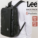 Lee リー リュック 通販 バックパック リュックサック 通勤 通学 メンズ レディース デイパック バッグ バック 鞄 かばん シンプル 無地 旅行 おしゃれ 大人 オシャレ 贈り物 ギフト