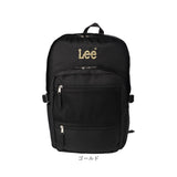 Lee リュック 320-4831 リー 通販 リュックサック デイパック バックパック レディース メンズ 黒 通学 女子 男子 高校生 大学生 大容量 26L 通勤 A4 B4 シンプル カジュアル trillion