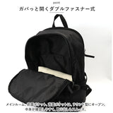 Lee リュック 320-4831 リー 通販 リュックサック デイパック バックパック レディース メンズ 黒 通学 女子 男子 高校生 大学生 大容量 26L 通勤 A4 B4 シンプル カジュアル trillion