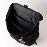 Lee リュック 34L 通販 リュックサック ボックスリュック リー 320-4951 デイパック バックパック バッグ ボックス型 メンズ レディース 大容量 軽量 a4 b4 ブランド 男子 女子 通勤 通学