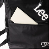 Lee リュック 34L 通販 リュックサック ボックスリュック リー 320-4951 デイパック バックパック バッグ ボックス型 メンズ レディース 大容量 軽量 a4 b4 ブランド 男子 女子 通勤 通学