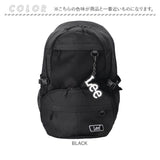 Lee リュック 35L 通販 リュックサック リー 320-4952 デイパック バックパック バッグ メンズ レディース 大容量 軽量 a4 b4 ブランド 男子 女子 通勤 通学 中学生 高校生 大学生