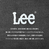 Lee 2way トートバッグ リー 320-5006 通販 ショルダー トート バッグ トートバック ランチバッグ ショルダーバッグ レディース メンズ 斜めがけ 大人 コットン シンプル カジュアル 旅行