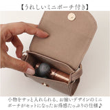 Lee 2WAY トートバッグ ショルダーバッグ 通販 リー 320-5040 トートバック ショルダーバック 斜めがけバッグ 手提げバッグ 手提げかばん レディース ポーチ付き 小さめ 通勤 通学 女性