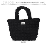 Lee トートバッグ リー 320-5521 通販 トートバック ミニトートバッグ 手提げバッグ 手提げカバン ハンドバッグ 小さめ レディース 軽量 軽い ポップコーン かわいい おしゃれ 女性 女子