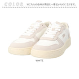 Lee 靴 リー Lee-8013 通販 スニーカー レザースニーカー ローカットスニーカー カジュアルシューズ 運動靴 レディース 女子 ローカット シューズ 革 レザー 本革 厚底 カジュアル 通学
