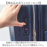 Lee リー キャリーバッグ 320-9040 通販 キャリーバック 約 35L- 41L キャリーケース スーツケース トランク 旅行バッグ 旅行カバン おしゃれ レディース メンズ バッグ バック