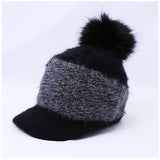 帽子 レディース ニット帽 ポンポン付 ニット 通販 キャップ 裏起毛 ポンポン ゆったり あったか あたたかい 暖かい 伸縮性 伸縮 柔らかい ふんわり やわらかい 大きいサイズ 防寒