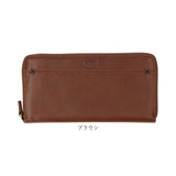 Lee 財布 リー 0520691 通販 長財布 革財布 本革財布 小銭入れあり レザーウォレット ロングウォレット ながさいふ 長サイフ 大容量 ラウンドファスナー 牛革 ブランド メンズ レディース