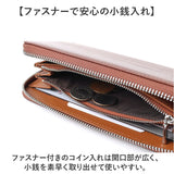 Lee 財布 リー 0520691 通販 長財布 革財布 本革財布 小銭入れあり レザーウォレット ロングウォレット ながさいふ 長サイフ 大容量 ラウンドファスナー 牛革 ブランド メンズ レディース