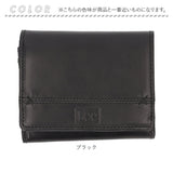 Lee 財布 リー 0520694 通販 二つ折り財布 メンズ 小銭入れあり 本革財布 レザーウォレット 革財布 2つ折り財布 ミニ財布 ふたつ折り財布 折りたたみ財布 牛革 ブランド 男性 紳士