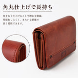 Lee 財布 リー 0520694 通販 二つ折り財布 メンズ 小銭入れあり 本革財布 レザーウォレット 革財布 2つ折り財布 ミニ財布 ふたつ折り財布 折りたたみ財布 牛革 ブランド 男性 紳士