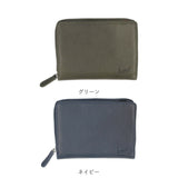 Lee リー 財布 二つ折り 通販 二つ折り財布 本革 メンズ さいふ 革財布 ブランド サイフ 小銭入れあり お財布 レザー メンズウォレット メンズ財布 コンパクト財布 ミニ財布 山羊革