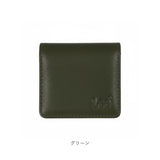 Lee 財布 リー les-6 通販 コインケース 小銭入れ BOX型小銭入れ ボックス型小銭入れ box型小銭入れ メンズ ミニ財布 革財布 ゴートレザー 山羊革 ブランド 男性 紳士 レディース 女性