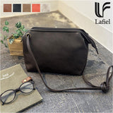 lafiel バッグ 通販 ラフィール 斜め掛けバッグ ショルダー 肩掛け ショルダーバッグ レディース 軽量 軽い 合皮 ショルダーバック 斜め掛け 斜め掛けバック 通勤 通学 大人 斜めがけ