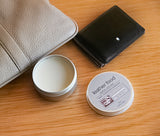 レザーワックス 100ml 通販 日本製 leatherfood レザーフード レザーケアワックス 革用ワックス 保湿 ツヤ 保革剤 革製品 お手入れ 塗りやすい 天然成分配合 国産 皮革用品
