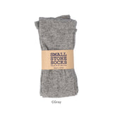 リネン レギンス レディース 通販 スパッツ リネン混 リブレギンス 10分丈 杢調 おしゃれ シンプル 無地 春 夏 春夏 冷房対策 冷え対策 秋 冬 秋冬 SMALL STONE スモールストーン LG1009