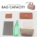 レガートラルゴ ショルダーバッグ LG-B4922 通販 LegatoLargo ショルダーバック 斜めがけバッグ ミニボストンバッグ レディース 斜めがけ 大人 小さめ 上品 ブランド かわいい おしゃれ