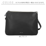 レガートラルゴ ショルダーバッグ LG-E1562 Legato Largo 通販 ショルダーバック レディース 大人 かわいい おしゃれ シンプル 収納力 仕分け 三つ口 A5 きれいめ 合皮