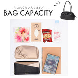 レガートラルゴ バッグ LG-E1563 Legato Largo 通販 ボストンバッグ ボストンバック ミニボストン レディース 小さめ 肩掛け おしゃれ シンプル きれいめ 上品 A5 合皮