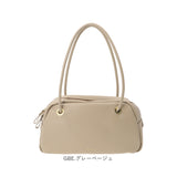 レガートラルゴ バッグ LG-E1563 Legato Largo 通販 ボストンバッグ ボストンバック ミニボストン レディース 小さめ 肩掛け おしゃれ シンプル きれいめ 上品 A5 合皮