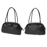 レガートラルゴ バッグ LG-E1563 Legato Largo 通販 ボストンバッグ ボストンバック ミニボストン レディース 小さめ 肩掛け おしゃれ シンプル きれいめ 上品 A5 合皮