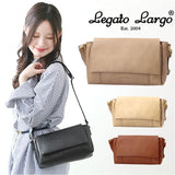 レガートラルゴ ショルダーバッグ LG-E1581 通販 Legato Largo ミニショルダー バッグ ショルダーバック レディース 斜めがけ 小さめ 通勤 通学 旅行 サブバッグ おしゃれ 大人 かわいい