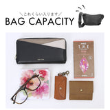 レガートラルゴ ショルダーバッグ LG-F3046 Legato Largo 通販 ショルダーバック ミニショルダーバッグ レディース 斜めがけ 大人 小さめ 背面ポケット 合皮 mini おしゃれ シンプル 無地