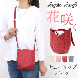 レガートラルゴ ショルダーバッグ Legato Largo LG-F3096 通販 ショルダーバック かるいかばん 斜めがけバッグ レディース スマホ おしゃれ 大人 かわいい きれいめ 可愛い 旅行 合皮