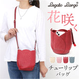 レガートラルゴ ショルダーバッグ Legato Largo LG-F3096 通販 ショルダーバック かるいかばん 斜めがけバッグ レディース スマホ おしゃれ 大人 かわいい きれいめ 可愛い 旅行 合皮
