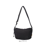 レガートラルゴ ショルダーバッグ LG-F3161 Legato Largo 通販 ショルダーバック ナイロン ワンショルダーバッグ レディース 斜めがけ 大人 小さめ 自立 撥水 A5 シンプル 無地 おしゃれ