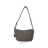 レガートラルゴ ショルダーバッグ LG-F3161 Legato Largo 通販 ショルダーバック ナイロン ワンショルダーバッグ レディース 斜めがけ 大人 小さめ 自立 撥水 A5 シンプル 無地 おしゃれ