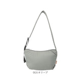 レガートラルゴ ショルダーバッグ LG-F3161 Legato Largo 通販 ショルダーバック ナイロン ワンショルダーバッグ レディース 斜めがけ 大人 小さめ 自立 撥水 A5 シンプル 無地 おしゃれ